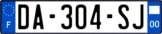 DA-304-SJ