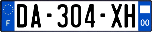 DA-304-XH