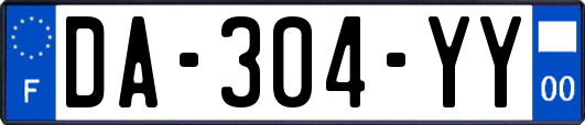 DA-304-YY