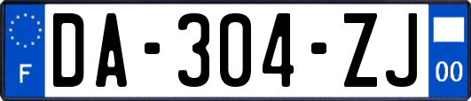 DA-304-ZJ