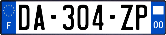 DA-304-ZP