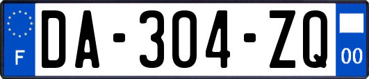 DA-304-ZQ