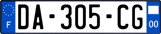 DA-305-CG