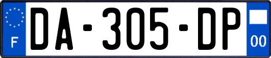 DA-305-DP