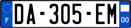 DA-305-EM