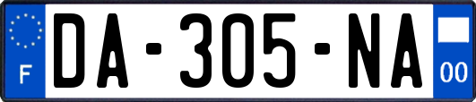 DA-305-NA