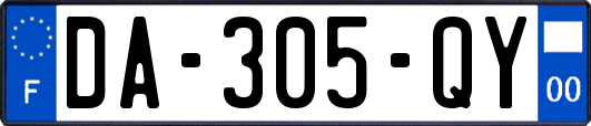 DA-305-QY