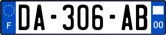 DA-306-AB