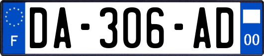 DA-306-AD