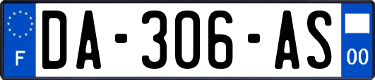 DA-306-AS