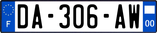 DA-306-AW