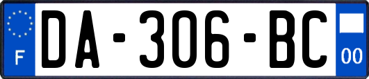 DA-306-BC