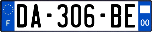 DA-306-BE