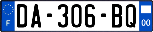 DA-306-BQ