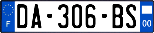 DA-306-BS