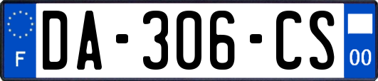 DA-306-CS