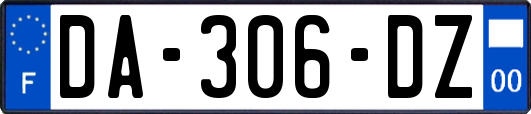 DA-306-DZ