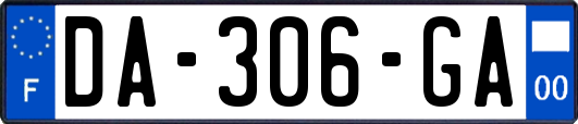 DA-306-GA