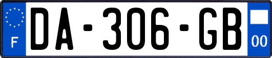 DA-306-GB