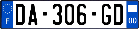 DA-306-GD