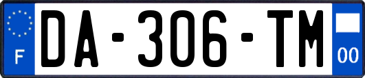 DA-306-TM