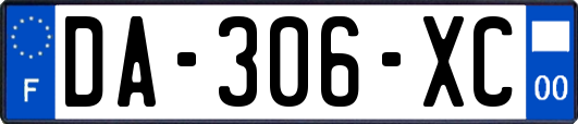 DA-306-XC