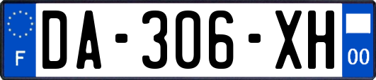 DA-306-XH