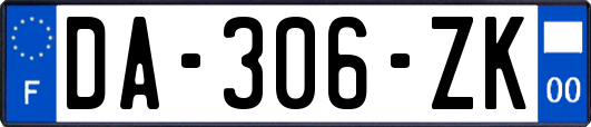 DA-306-ZK