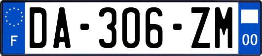 DA-306-ZM