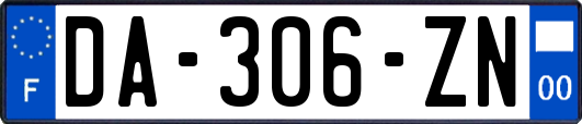 DA-306-ZN