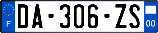 DA-306-ZS