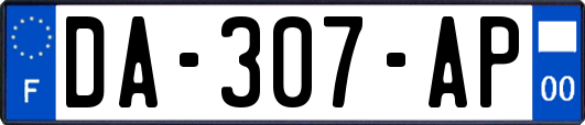 DA-307-AP