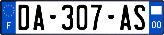 DA-307-AS