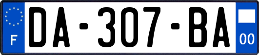 DA-307-BA