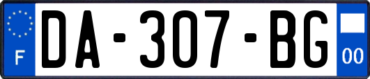 DA-307-BG