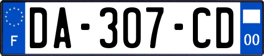 DA-307-CD