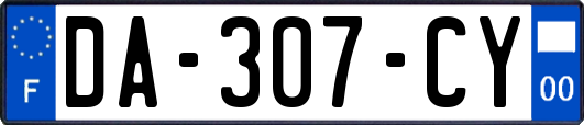 DA-307-CY