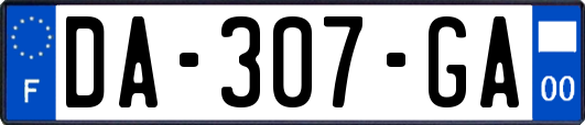 DA-307-GA