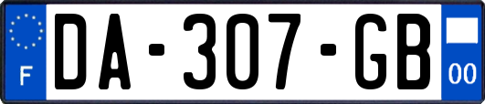 DA-307-GB