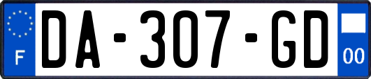 DA-307-GD