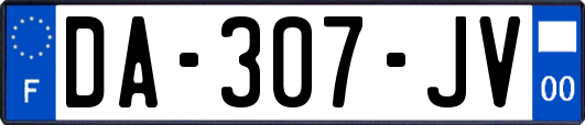 DA-307-JV