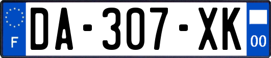 DA-307-XK