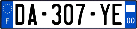 DA-307-YE