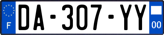 DA-307-YY