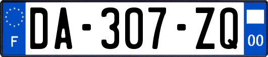 DA-307-ZQ