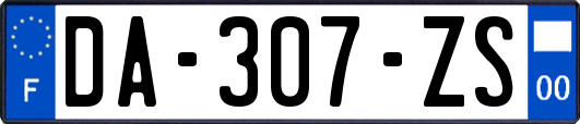 DA-307-ZS