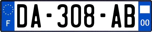 DA-308-AB