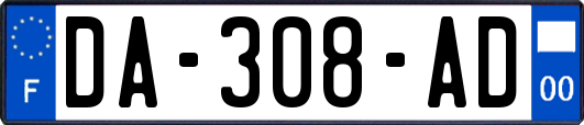 DA-308-AD