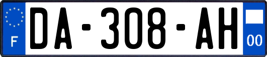 DA-308-AH