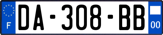 DA-308-BB